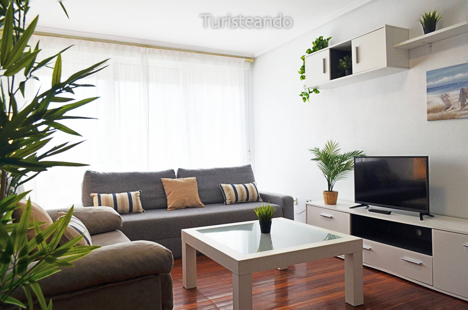 Apartamento Rincón del Faro - accesible en silla de ruedas - San Vicente de la Barquera